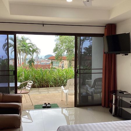 Mountain Seaview Luxury Apartments Bãi biển Kata Ngoại thất bức ảnh