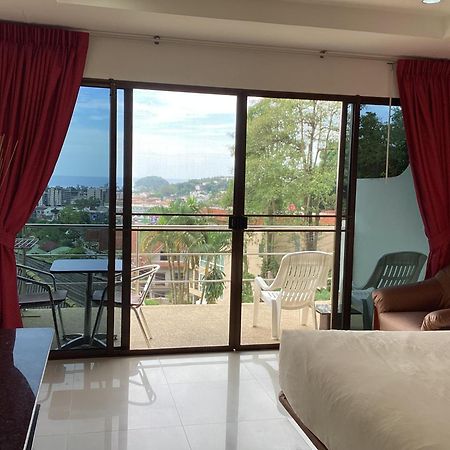 Mountain Seaview Luxury Apartments Bãi biển Kata Ngoại thất bức ảnh